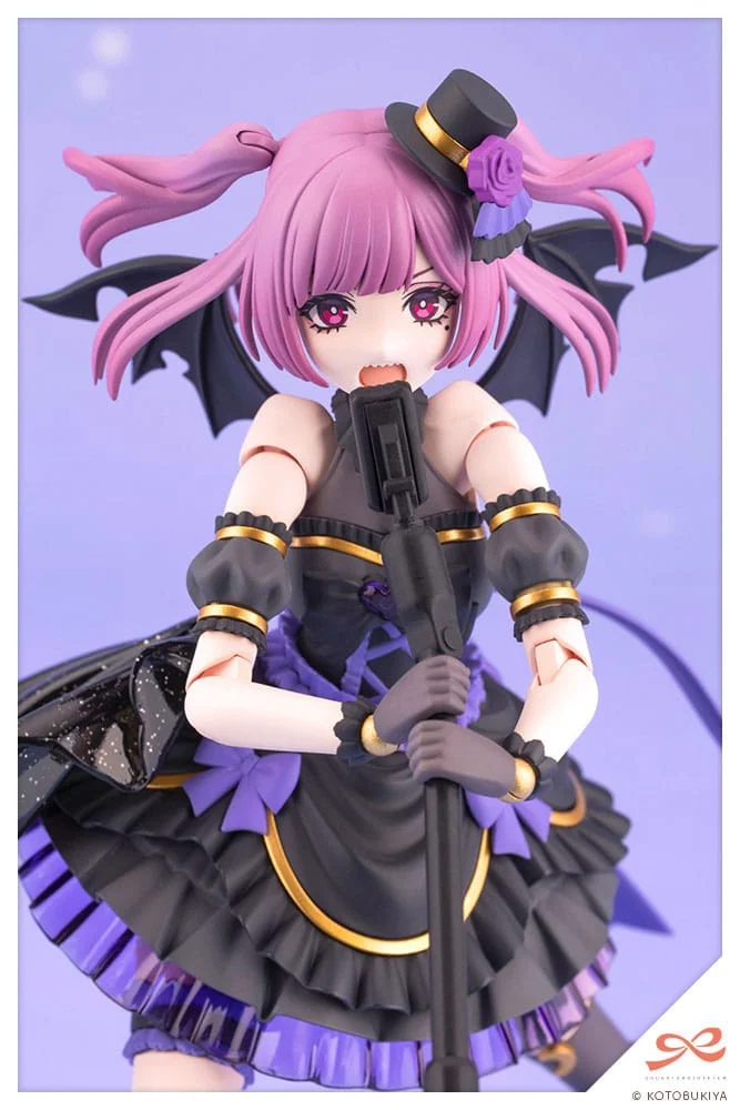 Sousai Shojo Teien Plastic Model Kit 1/10 Yue Kisaragi Diva Costume 16 cm